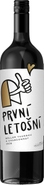 Vinařství Lednice První letošní Müller Thurgau/Chardonnay
