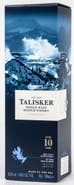 Talisker Single Malt skotská whisky 10yo 45,8%