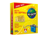 Nohel Garden P1 BIO enzym do septiku 