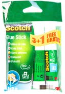 Scotch SCOTCH LEP.TYČINKA 3+1 ks
