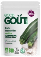 Good Gout BIO Cuketové rizoto s kozím sýrem