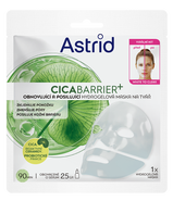 Astrid Cicabarrier+ Obnovující a posilující hydrogelová maska 90 min 