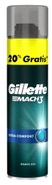 Gillette Mach3 Gel na holení Extra Comfort