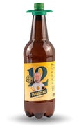 Morava Nefiltrovaná světlý ležák 12°pivo, PET