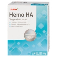 Dr.Max Hemo HA 6x5 g