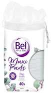 Bel Face & Body Cosmetic Odličovací tampony oválné maxi