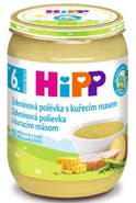 HiPP BIO zeleninová polévka s kuřecím masem