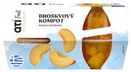 Ati Fruit Exclusive Broskve 4pack