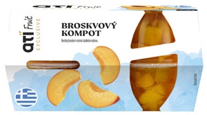 Ati Fruit Exclusive Broskve 4pack
