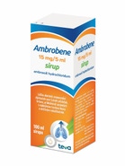 Ambrobene 15 mg/5 ml&nbsp; sirup 100 ml