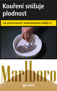 Marlboro Gold 3,5 Original KS