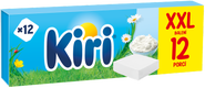 Kiri Z tvarohu a smetany (12 porcí)
