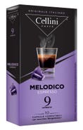 Cellini Caffé Kapsle pro Nespresso Melodico N9