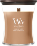 Wood Wick Hazelnut Roast vonná svíčka