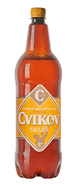 Cvikov Sklář 8° pivo PET