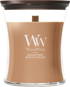 Wood Wick Hazelnut Roast vonná svíčka