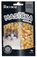 Akinu Masíčka Premium Hair & Skin pamlsek pro kočky