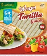Funtastic Tortilla grilovaná (4x25cm)