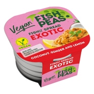 Fish Peas Veganská pomazánka s hrachovou bílkovinou Exotic