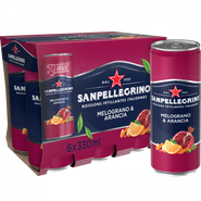 San Pellegrino Melograno 6x330ml