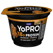 YoPRO Proteinový puding s karamelovou příchutí