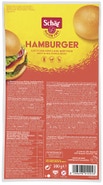 Schär Hamburger - bezlepkové pečivo