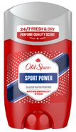 Old Spice Sport Power, tuhý deodorant