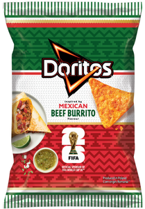DORITOS Mexican Beef