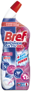 Bref Power Aktiv Gel Flower WC čistič