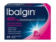 Ibalgin 400 mg 24 tablet