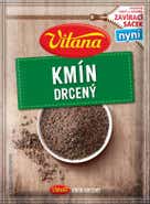 Vitana Kmín drcený