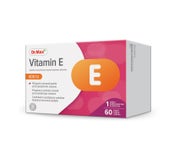 Dr.Max Vitamin E 400 I.U. 60 kapslí