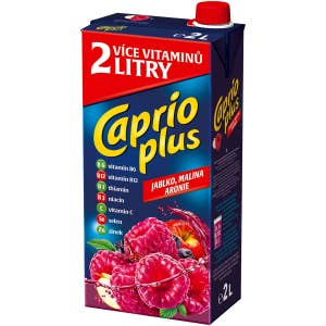 Caprio Jablko a malina