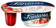 Fantasia Jogurt s jahodami