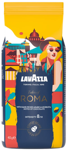 Lavazza Tales Rome káva zrno 