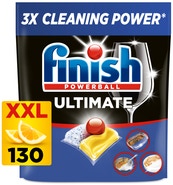 Finish Ultimate kapsle do myčky nádobí - Lemon
