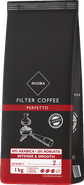 Rioba Gold 80% Arabica mletá káva