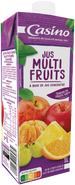 Casino Multifruit šťáva z koncentrátu