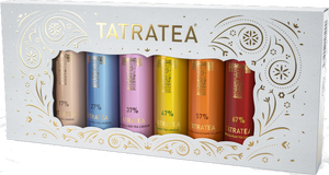 Tatratea MINI set mix 6x40ml 17-67% (dárkové balení)