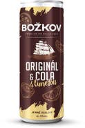 Božkov Originál & Cola s limetkou (6%)