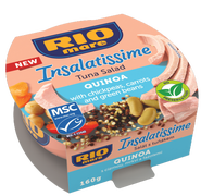 Rio Mare Insalatissime Tuňákový salát s quinoou