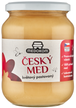 ČESKÝ MED květový pastovaný 900g