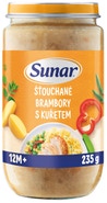 Sunar Štouchané brambory s kuřetem