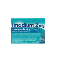 Imodium 2 mg 20 tobolek