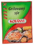 Kotányi Grilovaný sýr 5x20g