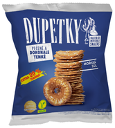 Dupetky Pečené & solené
