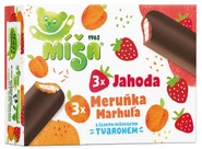 Míša Ovocný nanuk multipack, 6x55ml