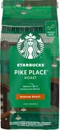 Starbucks® Pike Place Espresso Roast zrnková káva