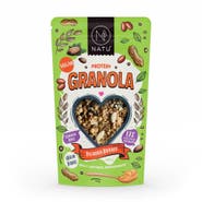 Natu Protein Granola s arašídovým máslem 