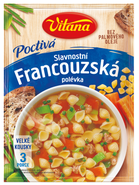 Vitana Poctivá slavnostní Francouzská polévka